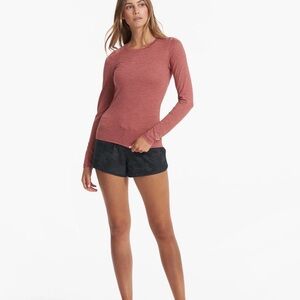 Vuori Long Sleeve Lux Tee
